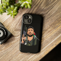 iPhone Tough Cases Ibrahim Al-nabulsi