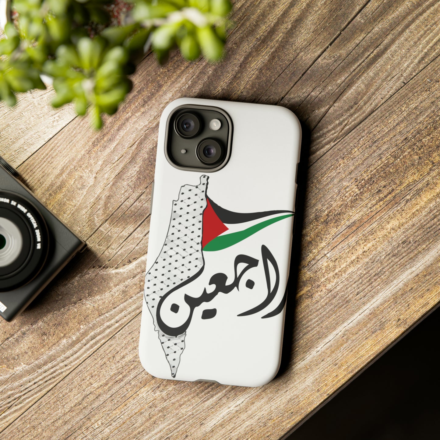 iPhone Tough Cases Raj3een