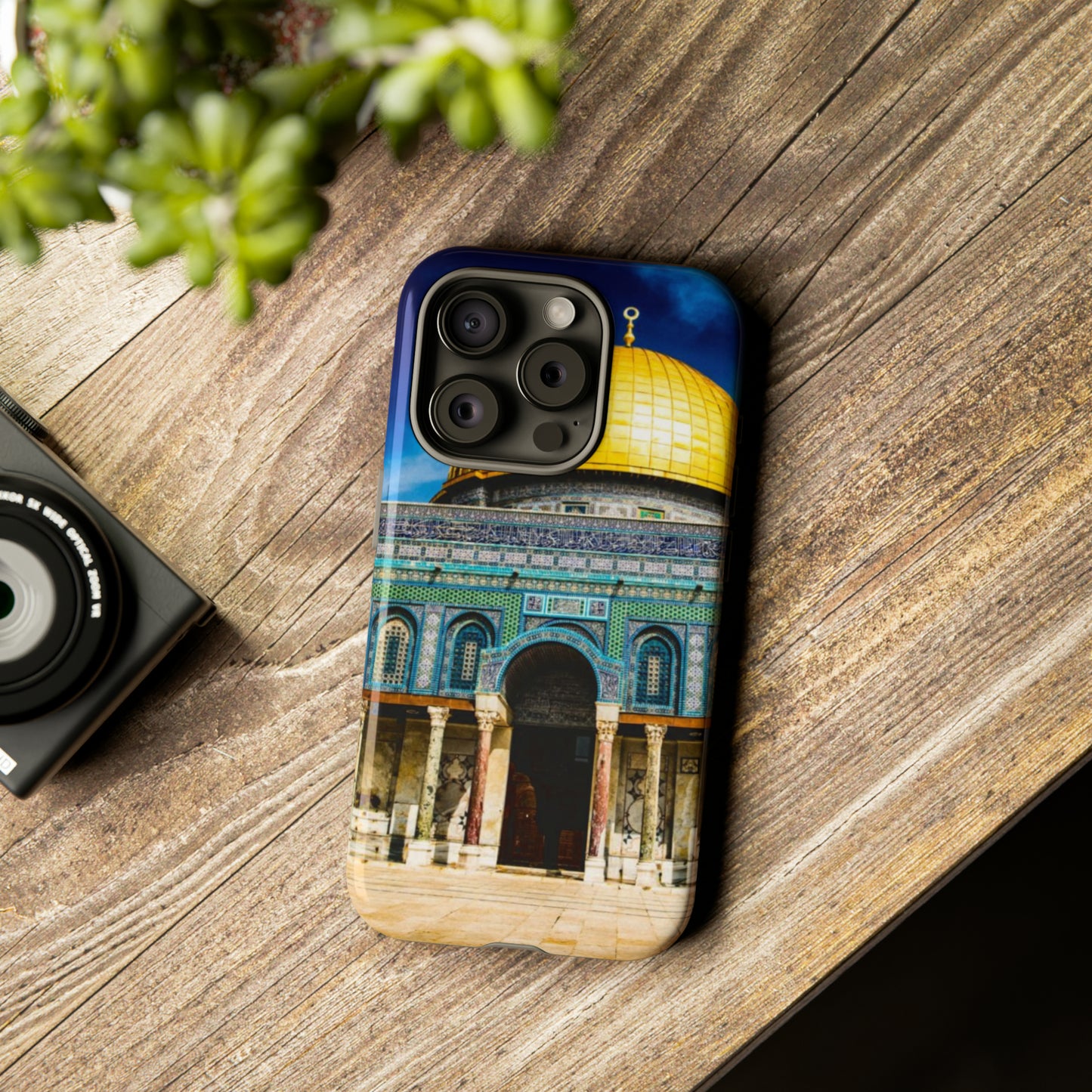 iPhone Tough Cases alquds