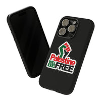 iPhone Tough Case Palestine Will be free