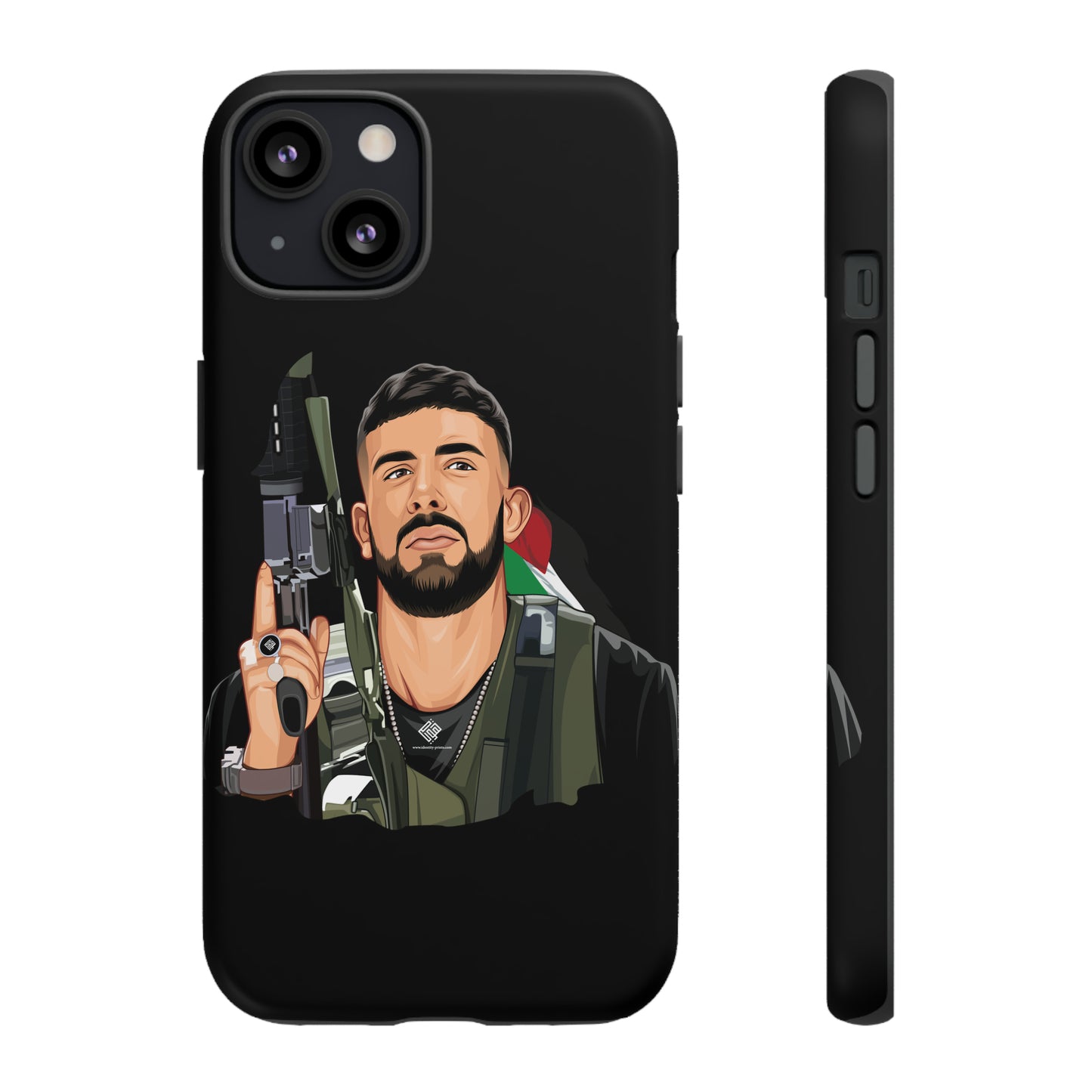 iPhone Tough Cases Ibrahim Al-nabulsi