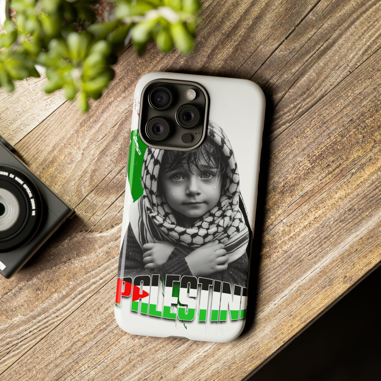 iPhoneTough Cases Palestine