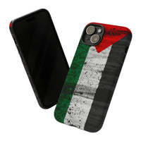 iPhone Tough Cases Flag