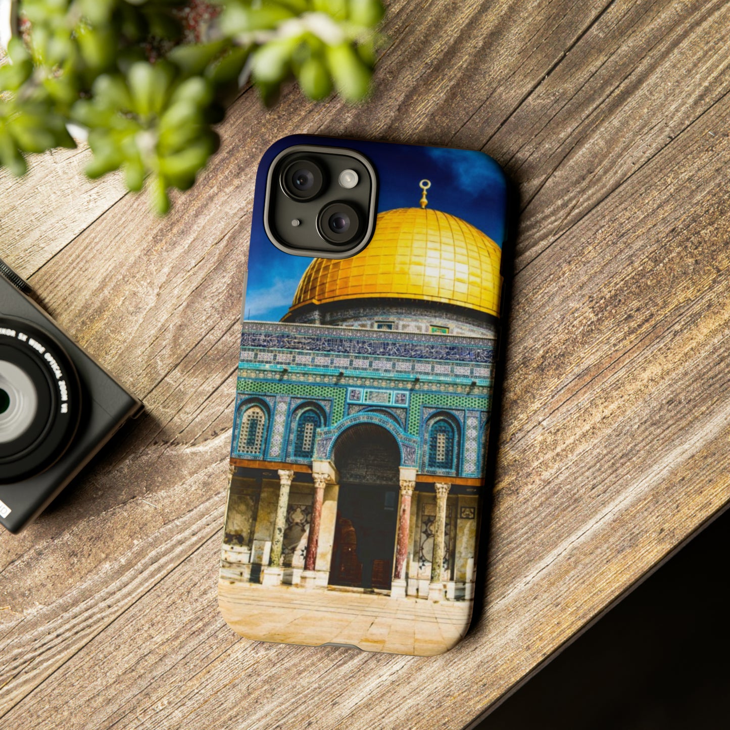 iPhone Tough Cases alquds