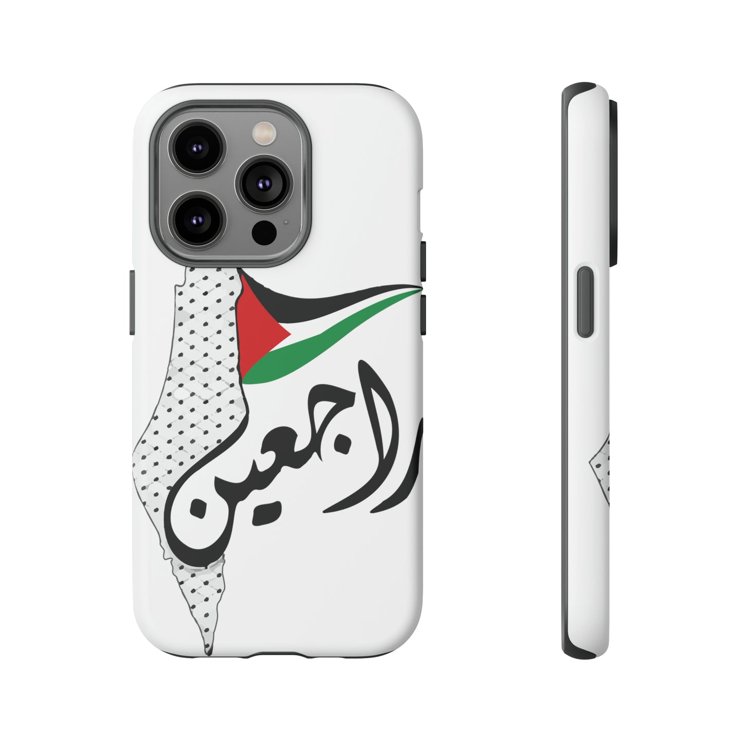 iPhone Tough Cases Raj3een