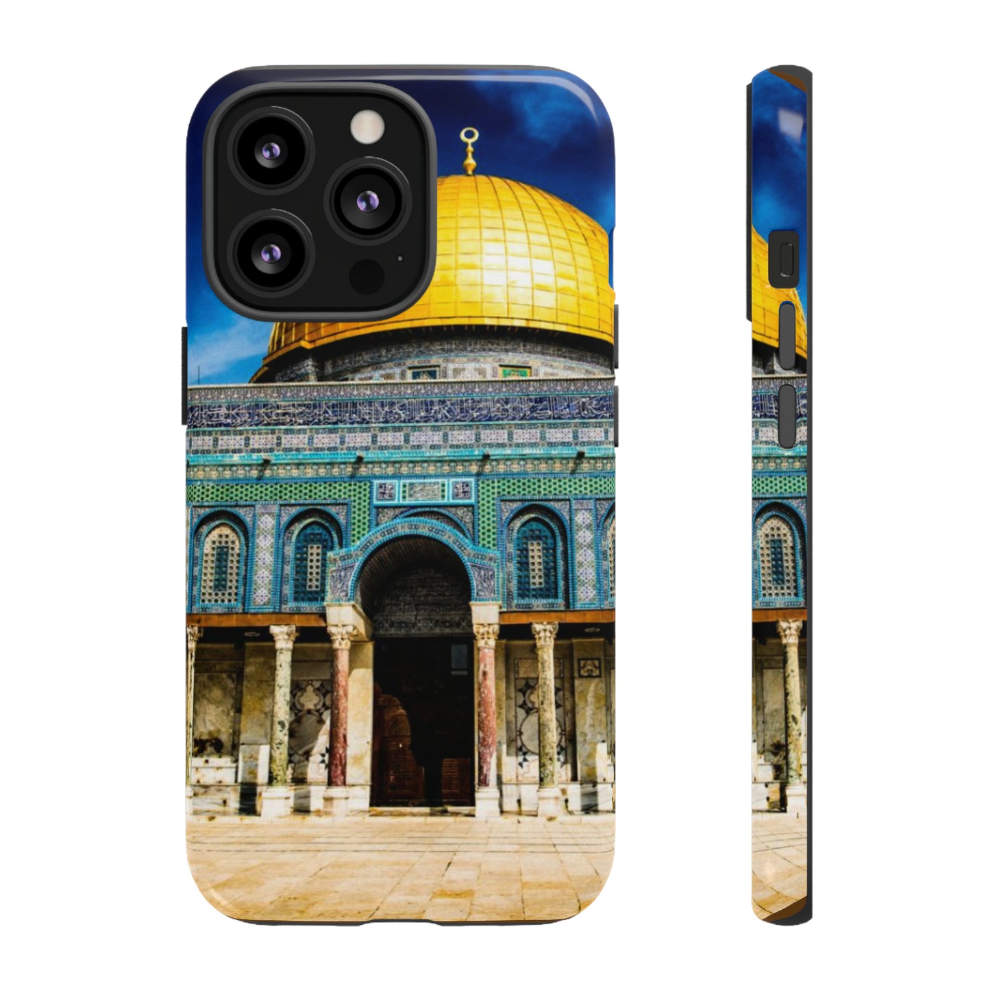 iPhone Tough Cases alquds