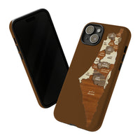 iPhone Tough Cases map