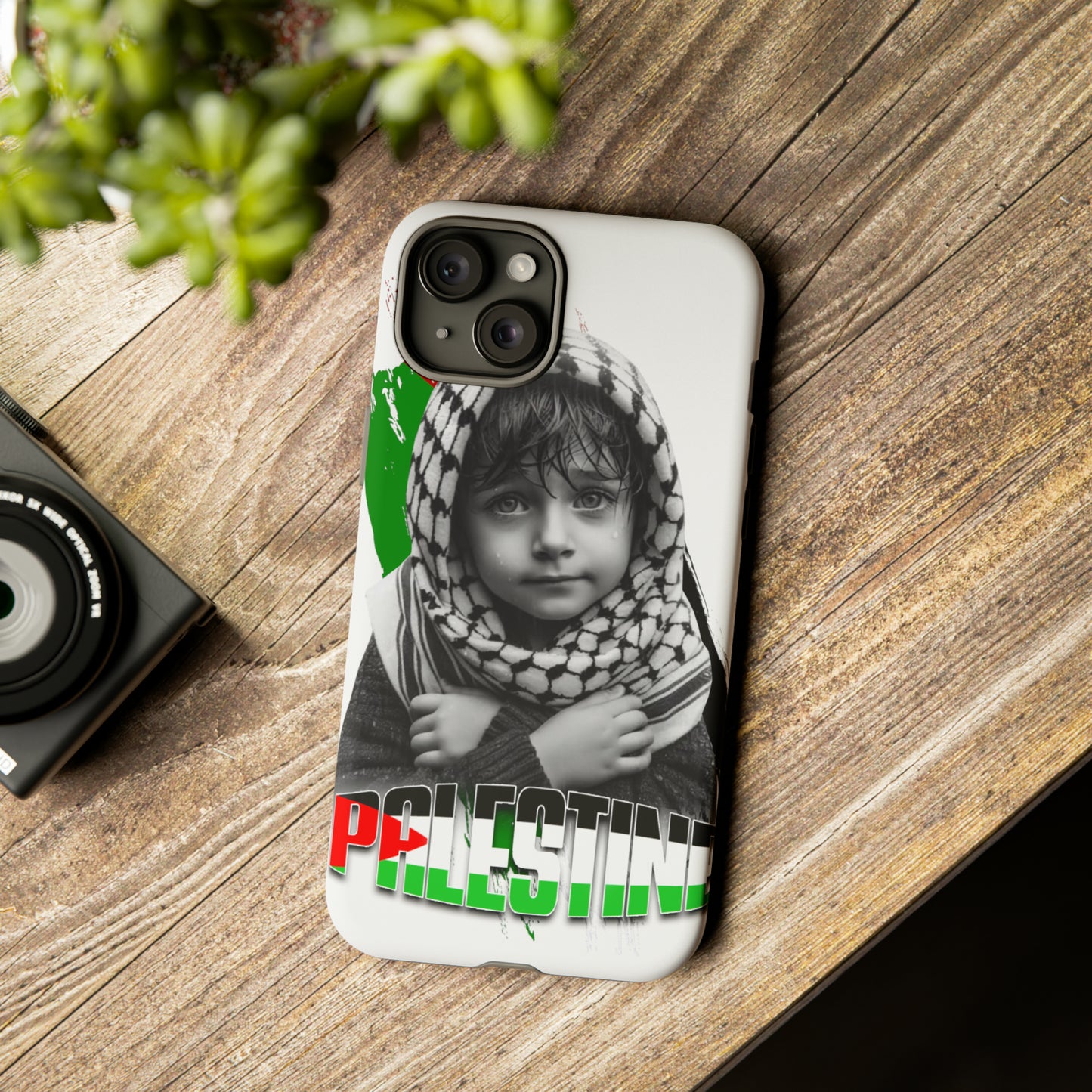 iPhoneTough Cases Palestine