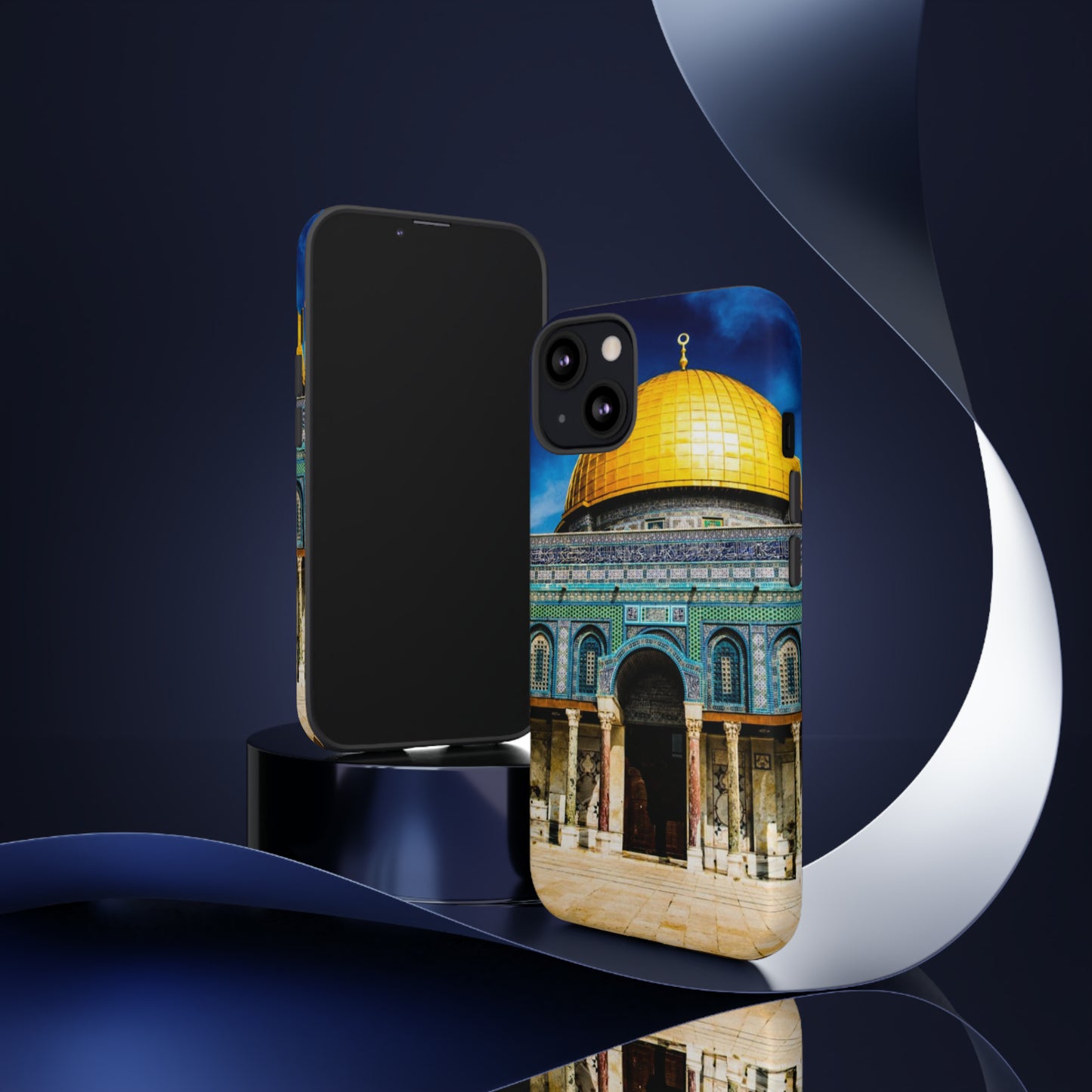 iPhone Tough Cases alquds