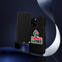 iPhone Tough Case Palestine Will be free