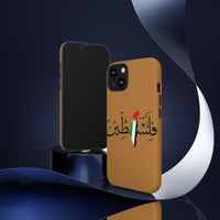 iPhone Tough Cases Palestine