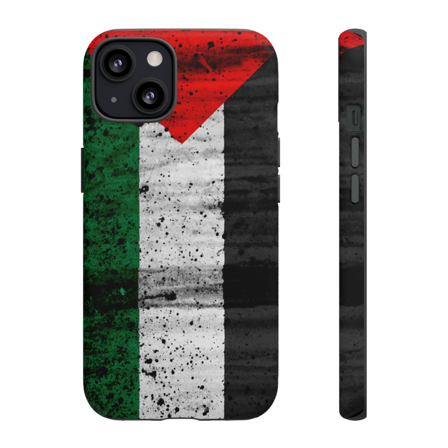 iPhone Tough Cases Flag