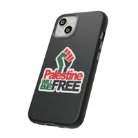 iPhone Tough Case Palestine Will be free