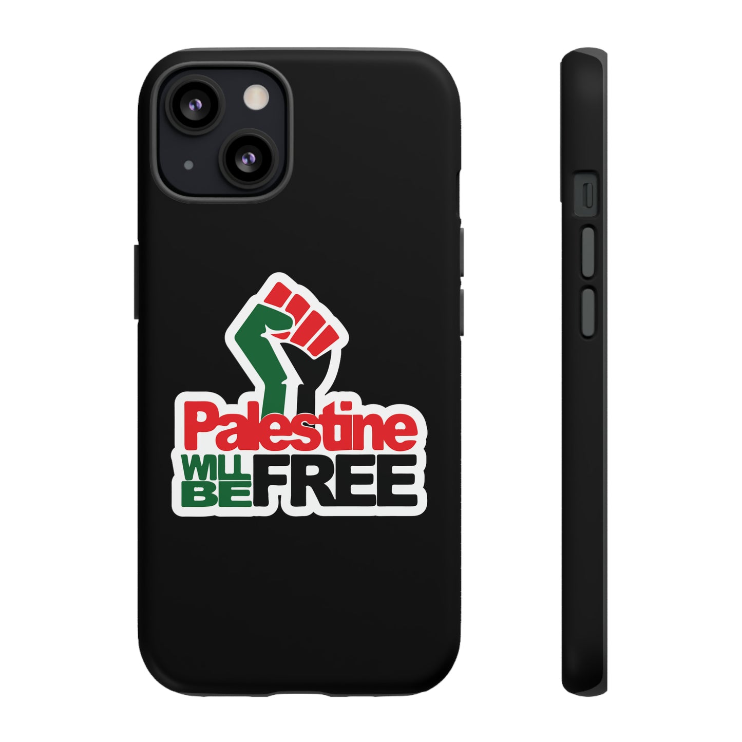 iPhone Tough Case Palestine Will be free