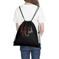 Drawstring Bag Palestine la badeel 3anha