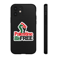 iPhone Tough Case Palestine Will be free