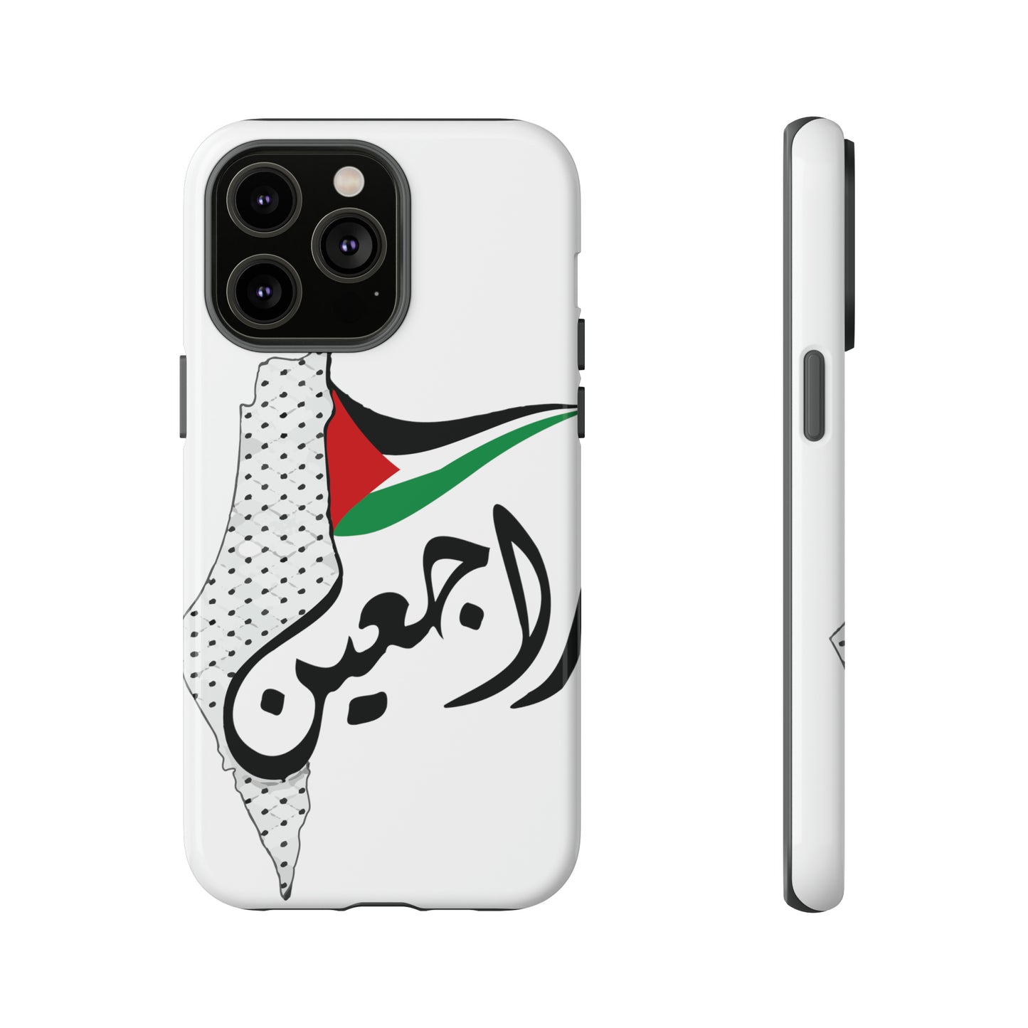 iPhone Tough Cases Raj3een