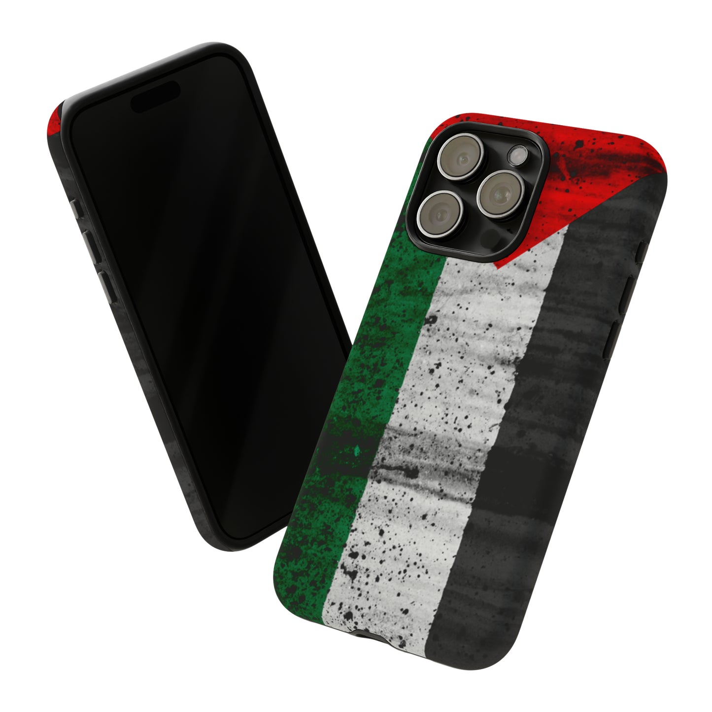 iPhone Tough Cases Flag