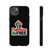 iPhone Tough Case Palestine Will be free