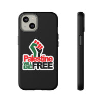 iPhone Tough Case Palestine Will be free