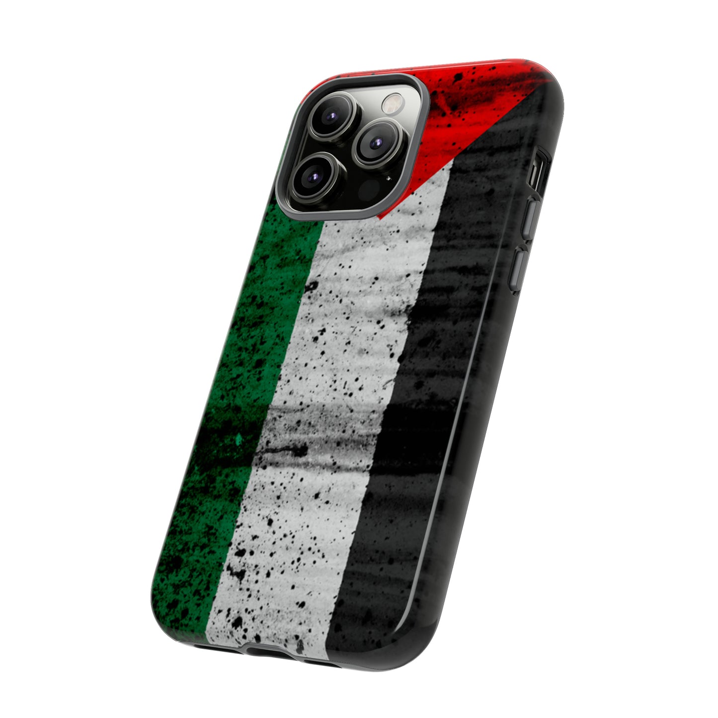 iPhone Tough Cases Flag