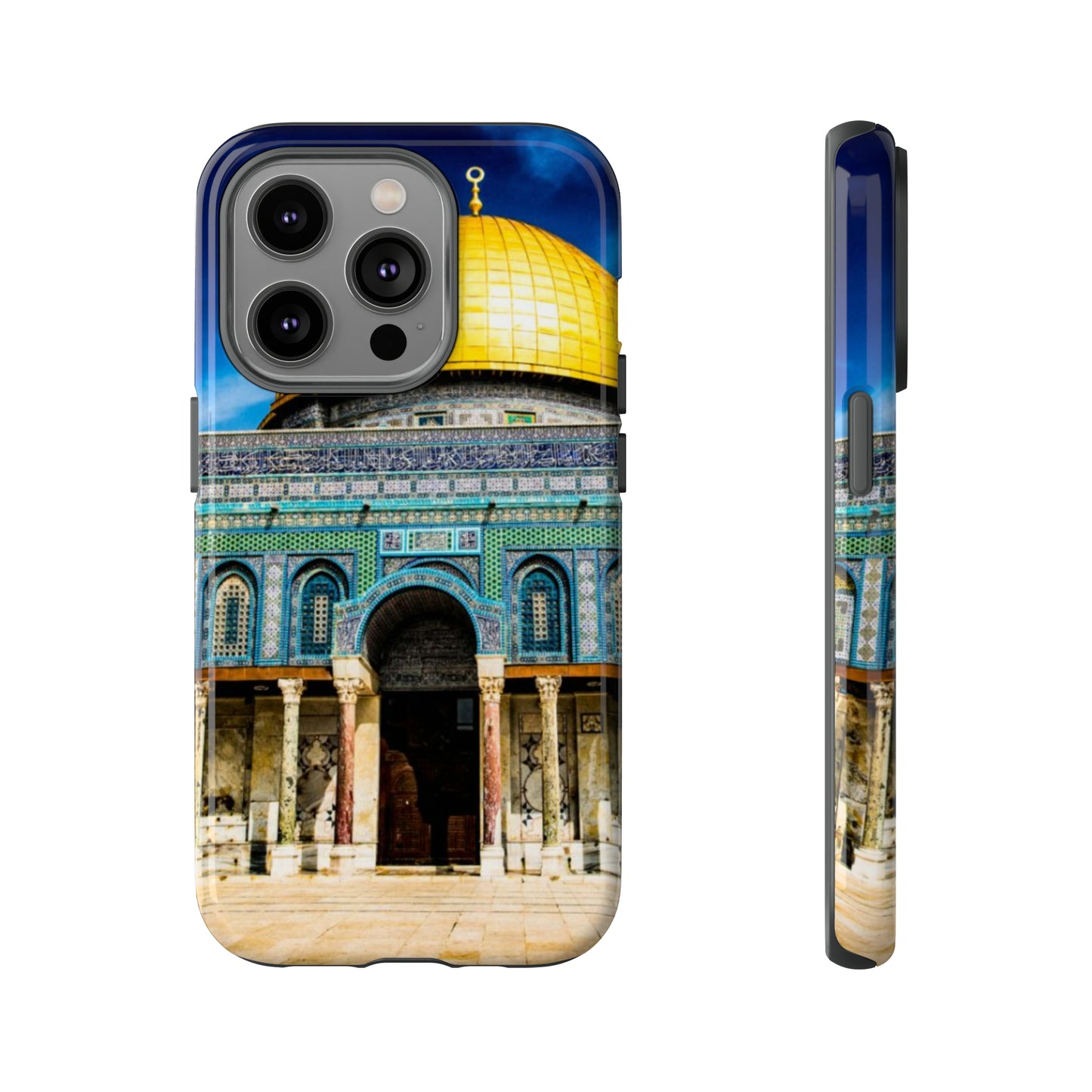 iPhone Tough Cases alquds