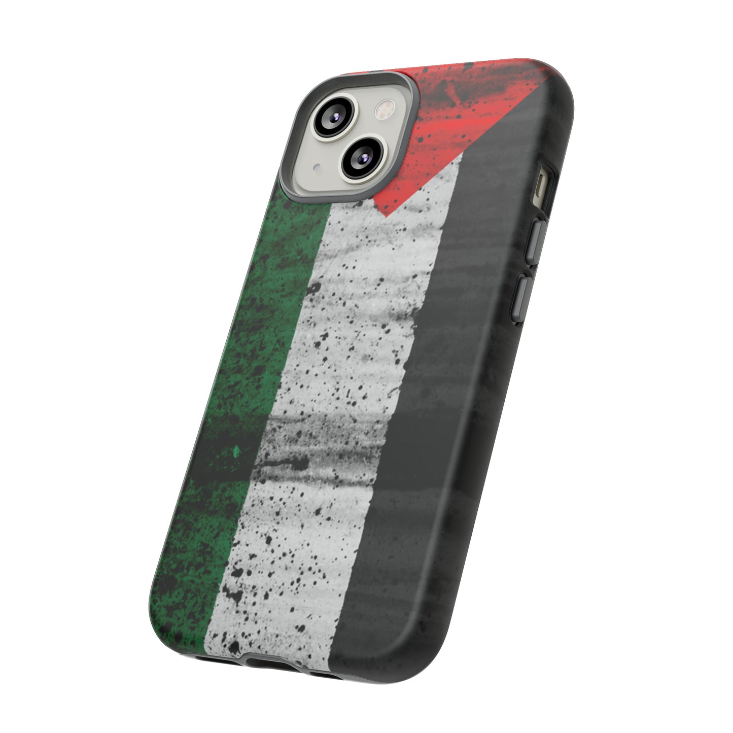 iPhone Tough Cases Flag