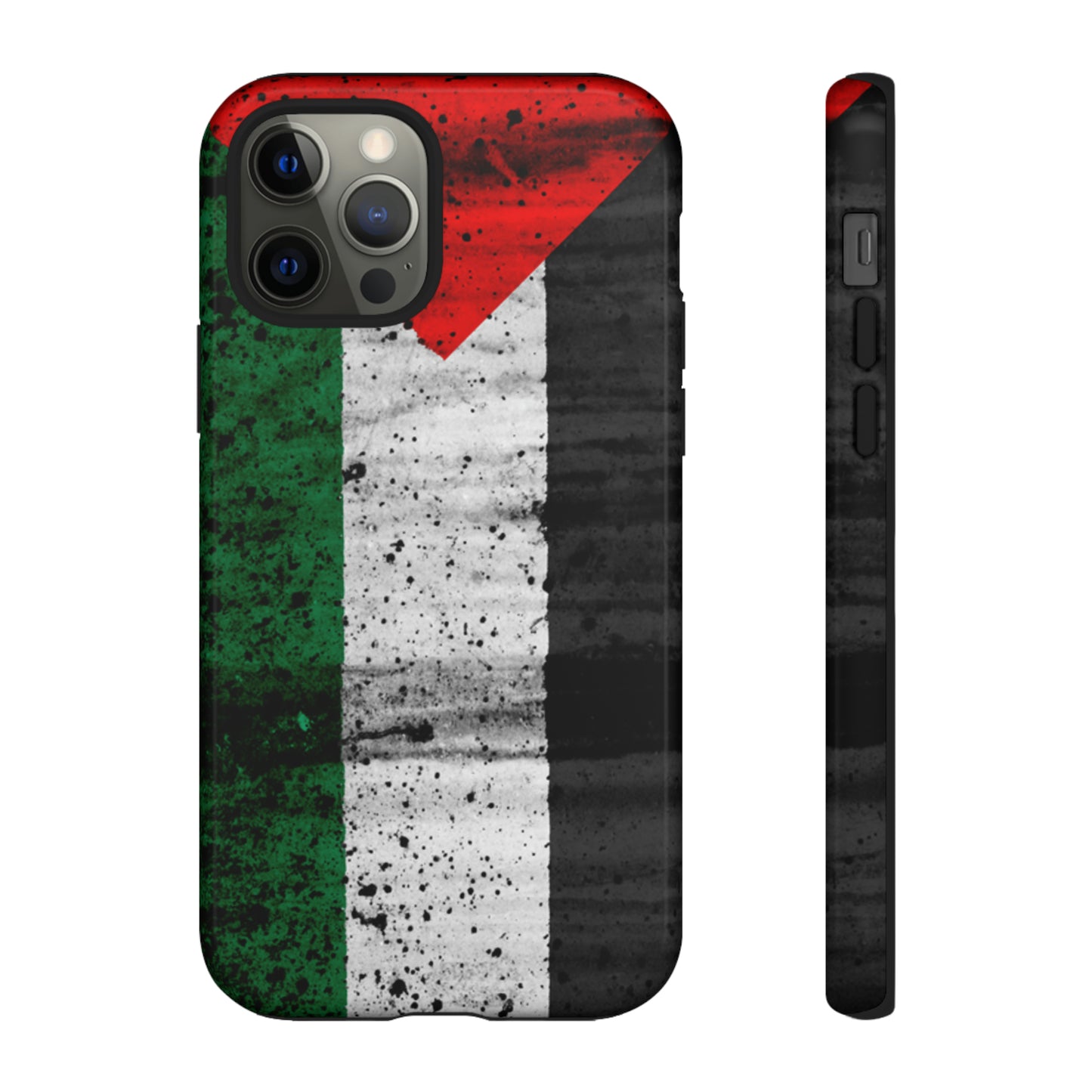 iPhone Tough Cases Flag