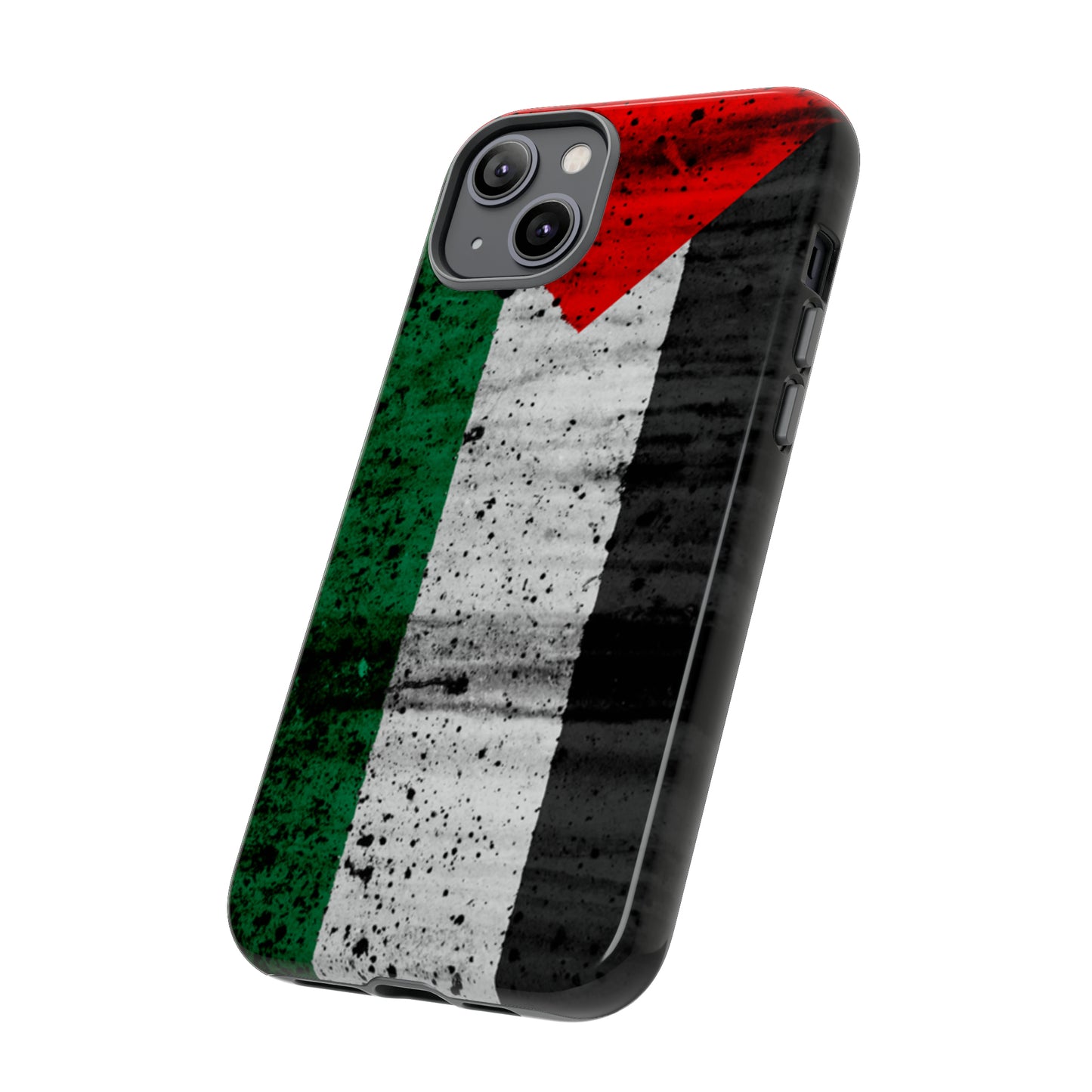 iPhone Tough Cases Flag