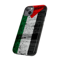 iPhone Tough Cases Flag