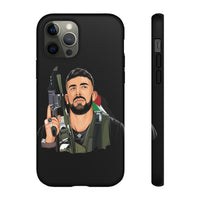 iPhone Tough Cases Ibrahim Al-nabulsi