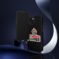 iPhone Tough Case Palestine Will be free