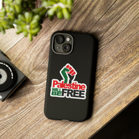 iPhone Tough Case Palestine Will be free