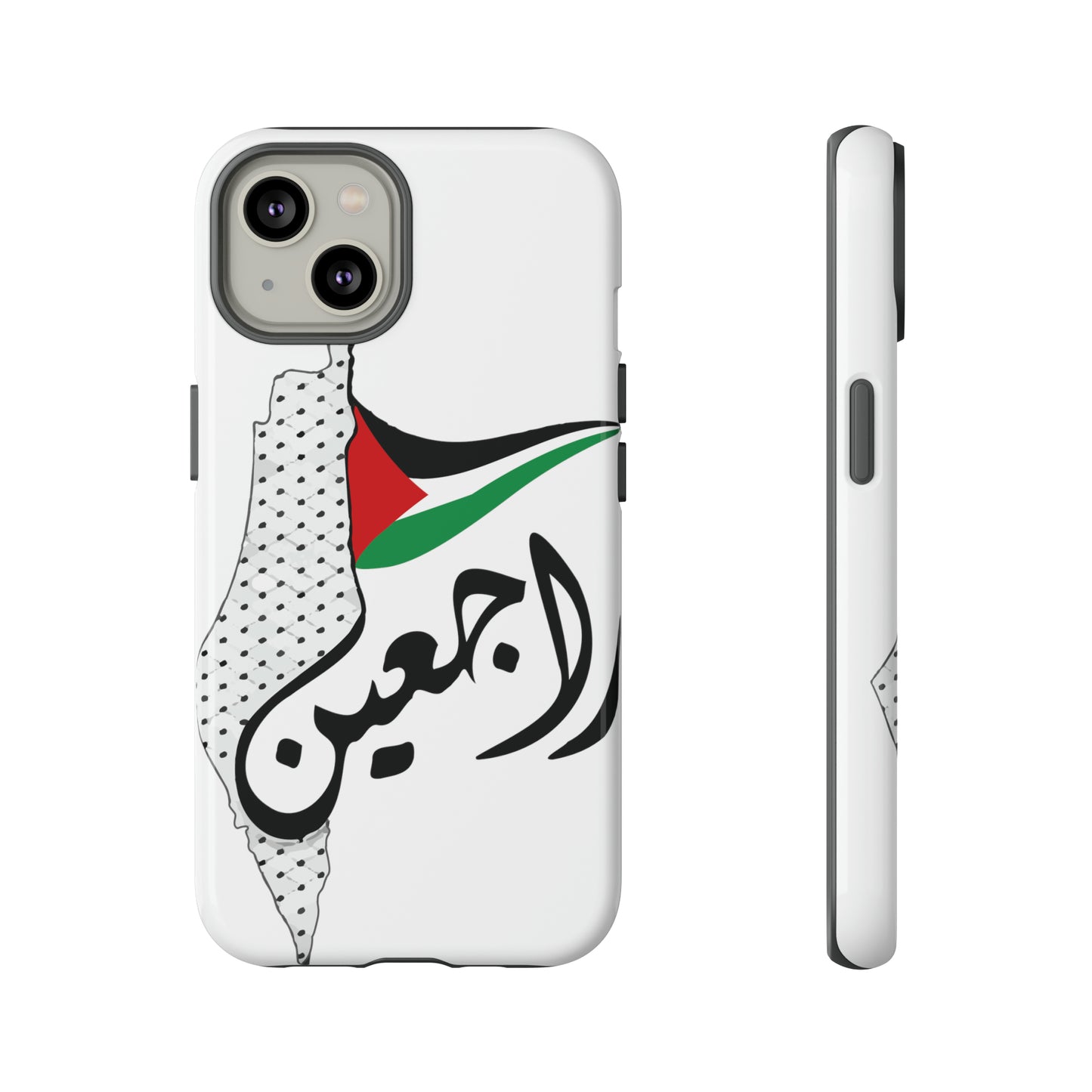 iPhone Tough Cases Raj3een