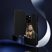 iPhone Tough Cases Ibrahim Al-nabulsi