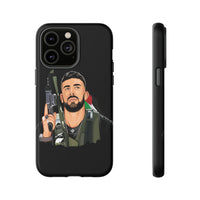 iPhone Tough Cases Ibrahim Al-nabulsi