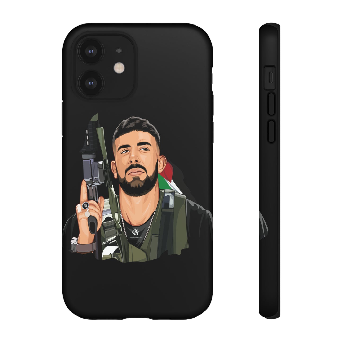 iPhone Tough Cases Ibrahim Al-nabulsi