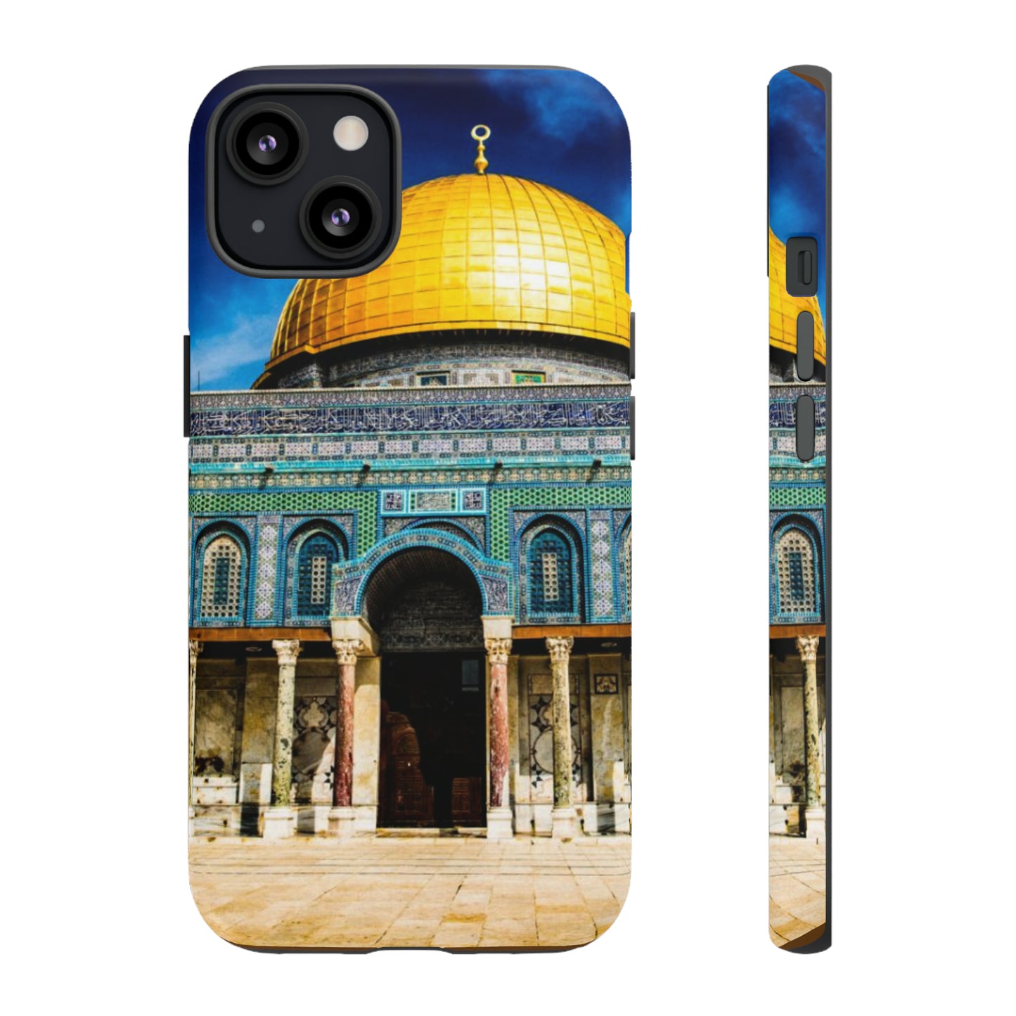 iPhone Tough Cases alquds