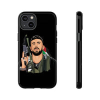 iPhone Tough Cases Ibrahim Al-nabulsi