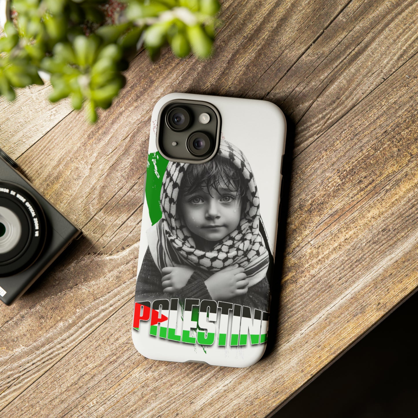 iPhoneTough Cases Palestine