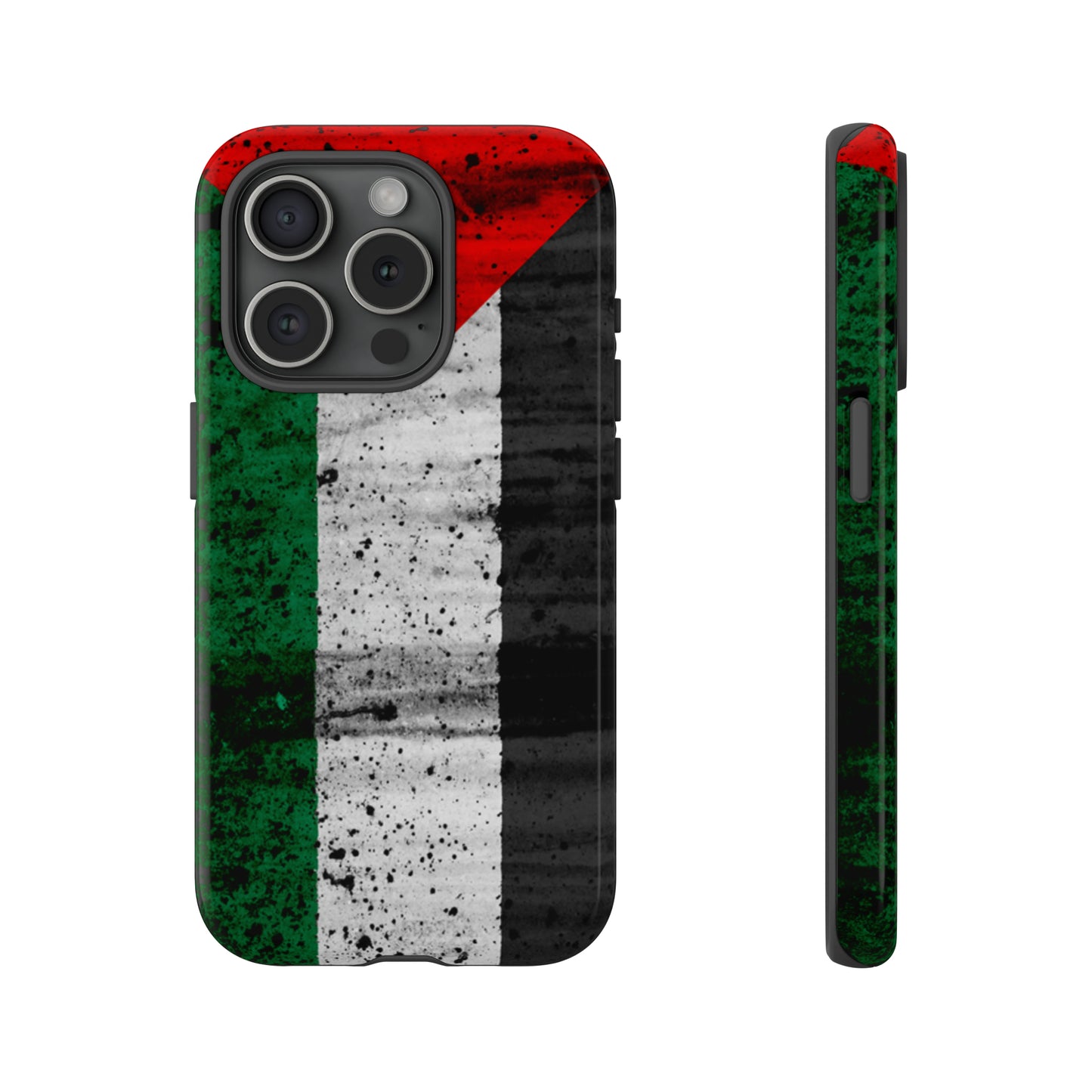 iPhone Tough Cases Flag