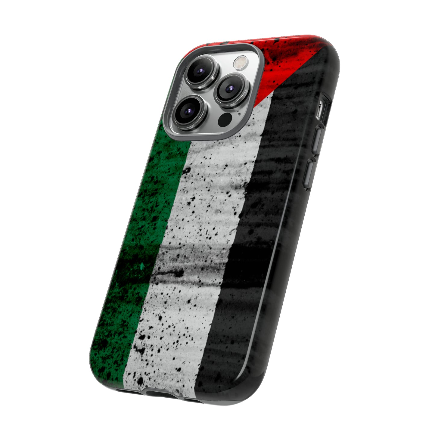 iPhone Tough Cases Flag