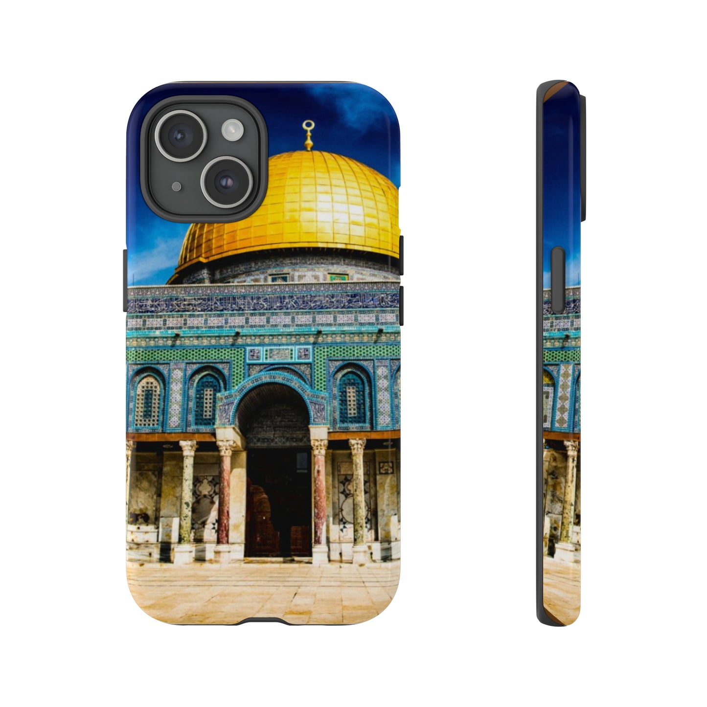 iPhone Tough Cases alquds