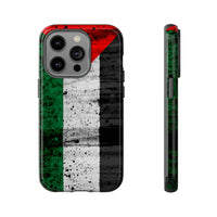 iPhone Tough Cases Flag