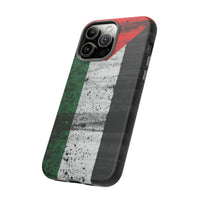 iPhone Tough Cases Flag