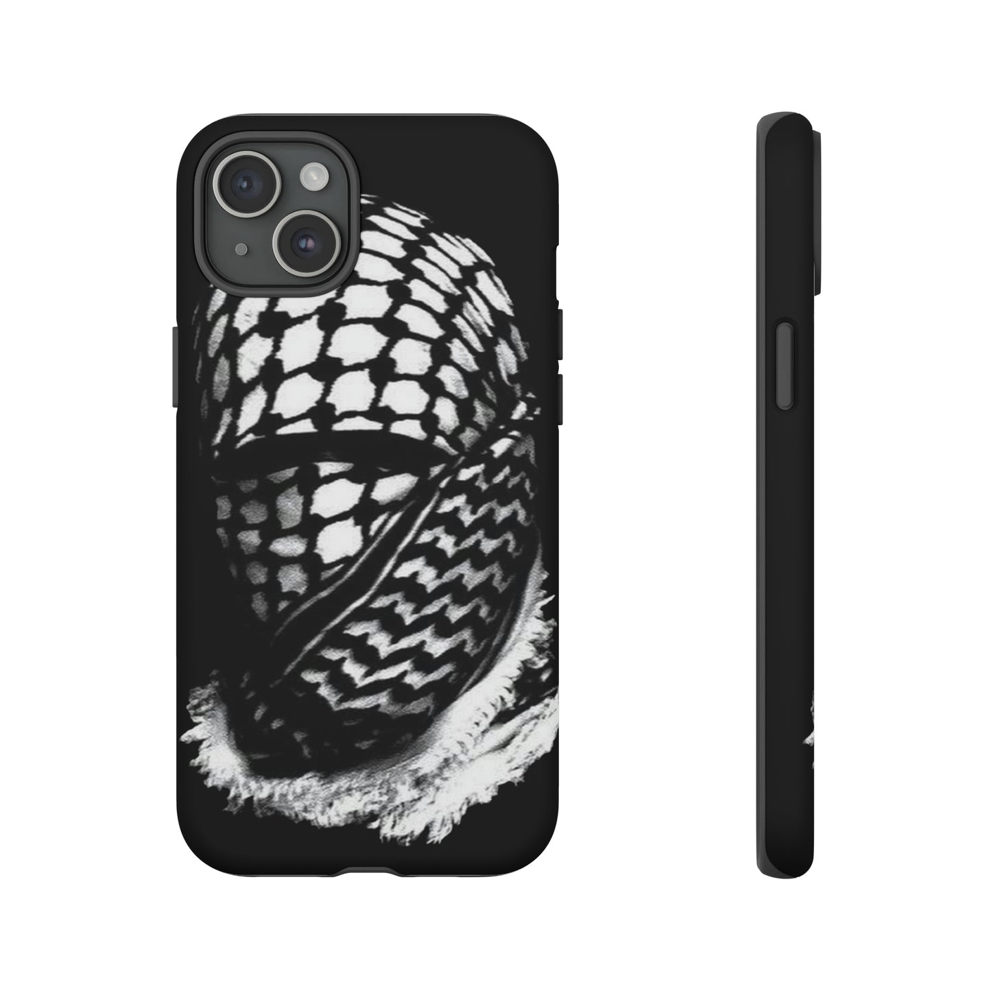 iPhone Tough Cases The Masked