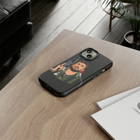 iPhone Tough Cases Ibrahim Al-nabulsi