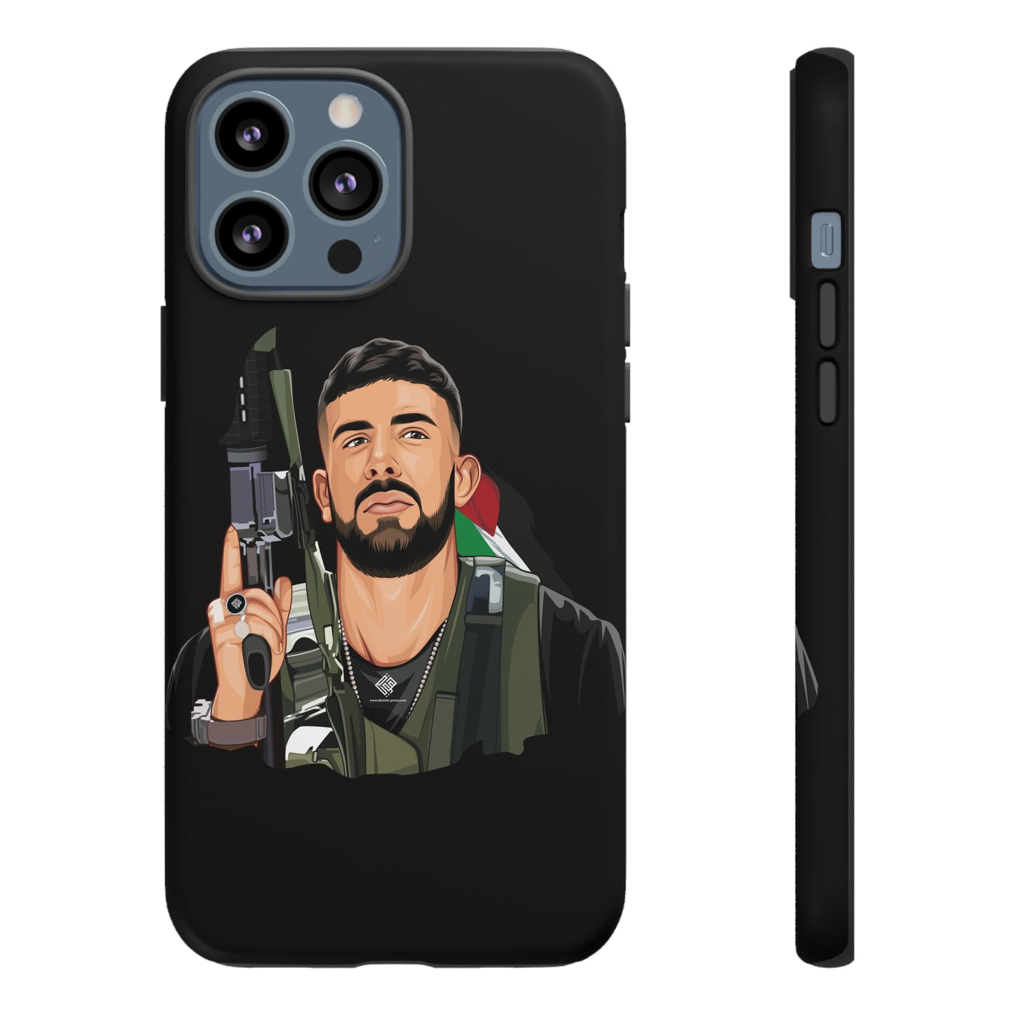 iPhone Tough Cases Ibrahim Al-nabulsi