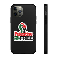 iPhone Tough Case Palestine Will be free