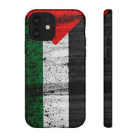 iPhone Tough Cases Flag